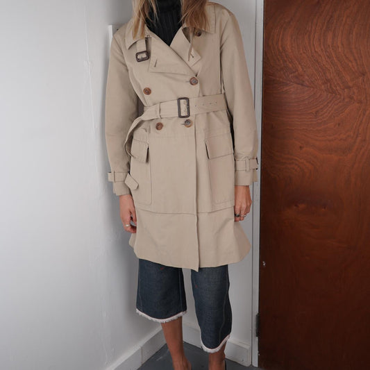 Prada Trench Coat