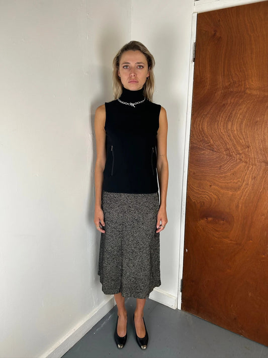 Yohji Yamamoto Skirt