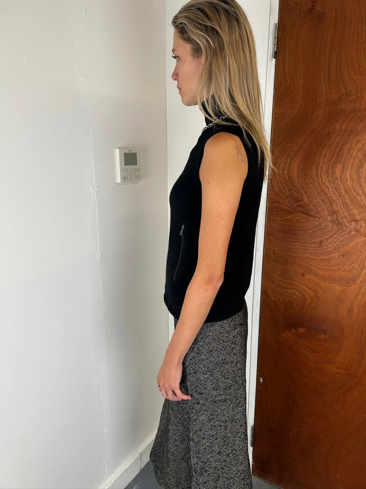Yohji Yamamoto Skirt