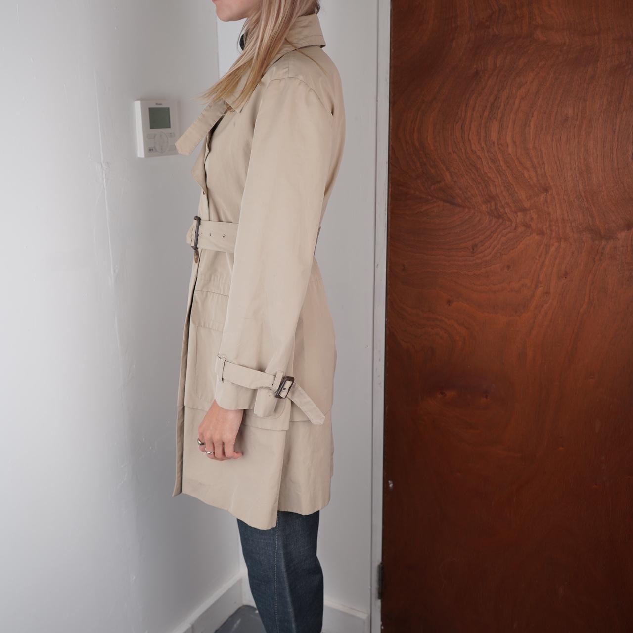 Prada Trench Coat