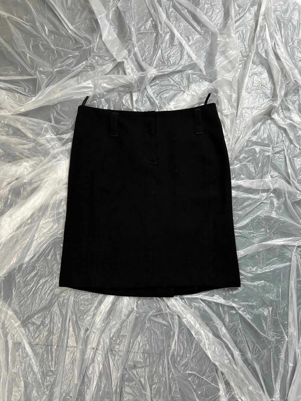 Prada Wool Skirt