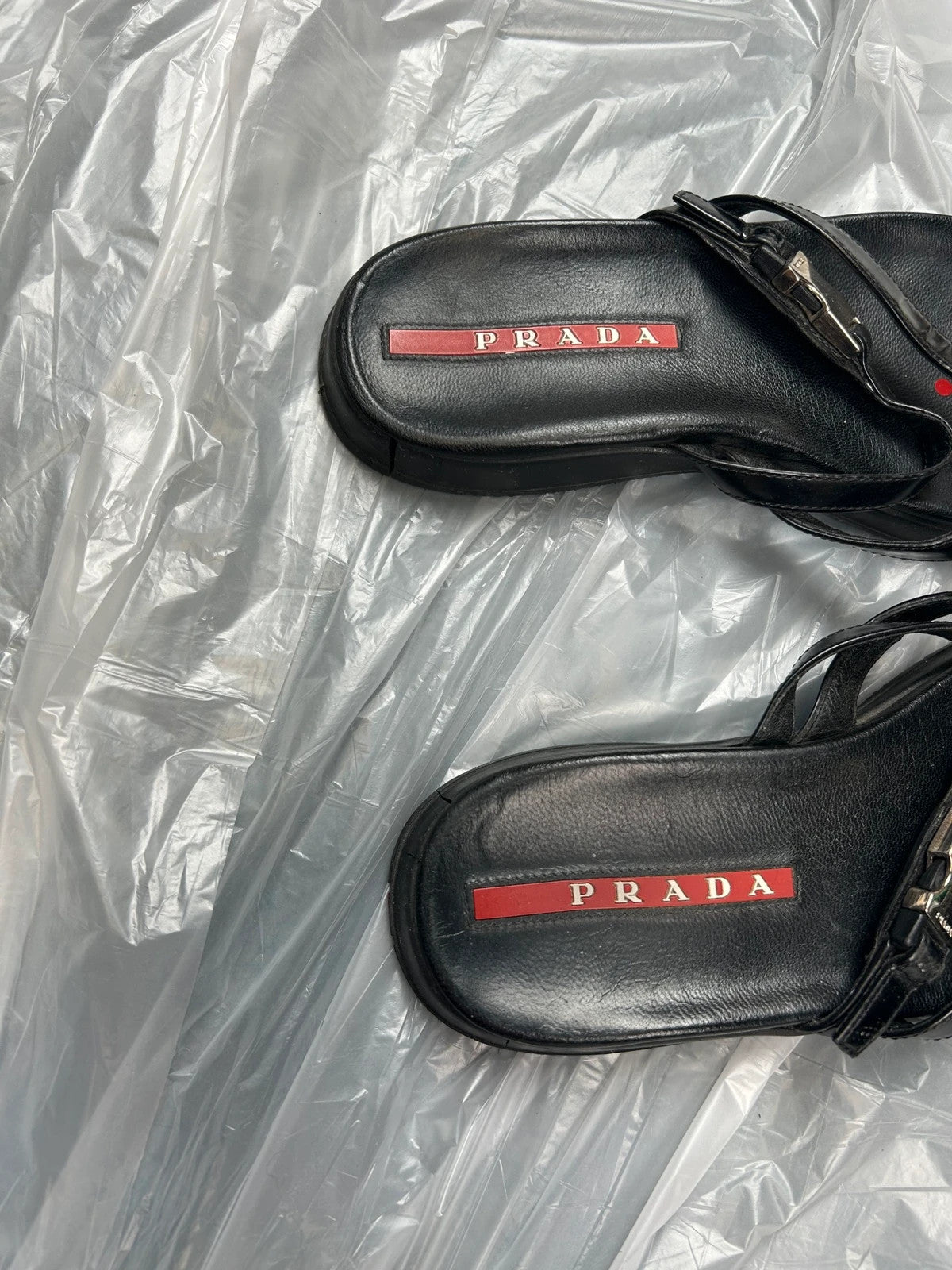 Prada Flats