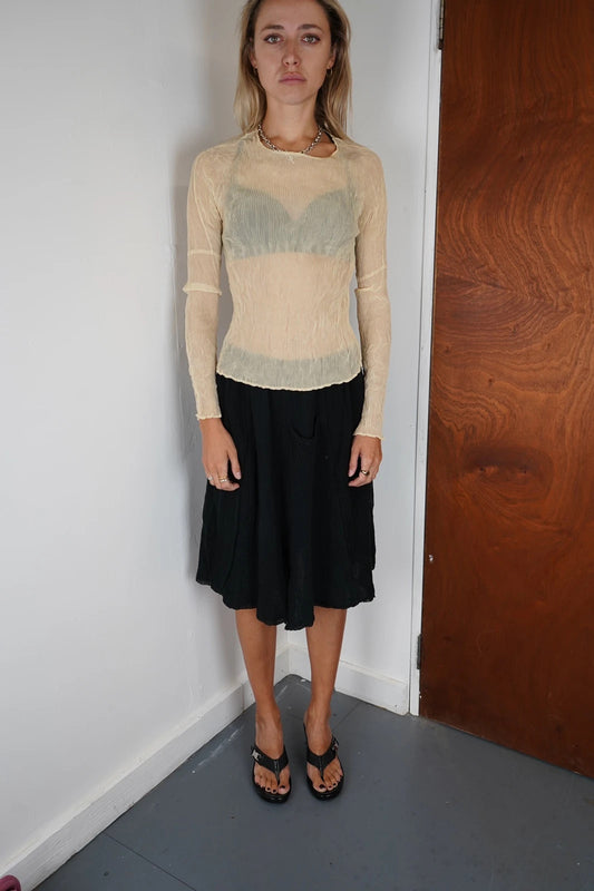 Issey Miyake Skirt