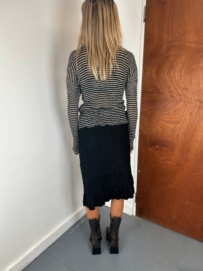 CDG Skirt