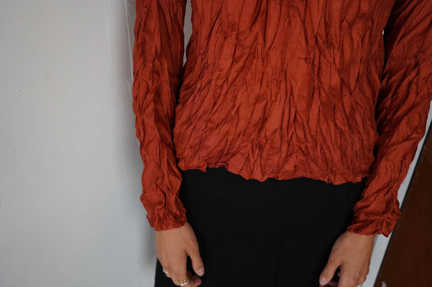 Issey Miyake Blouse