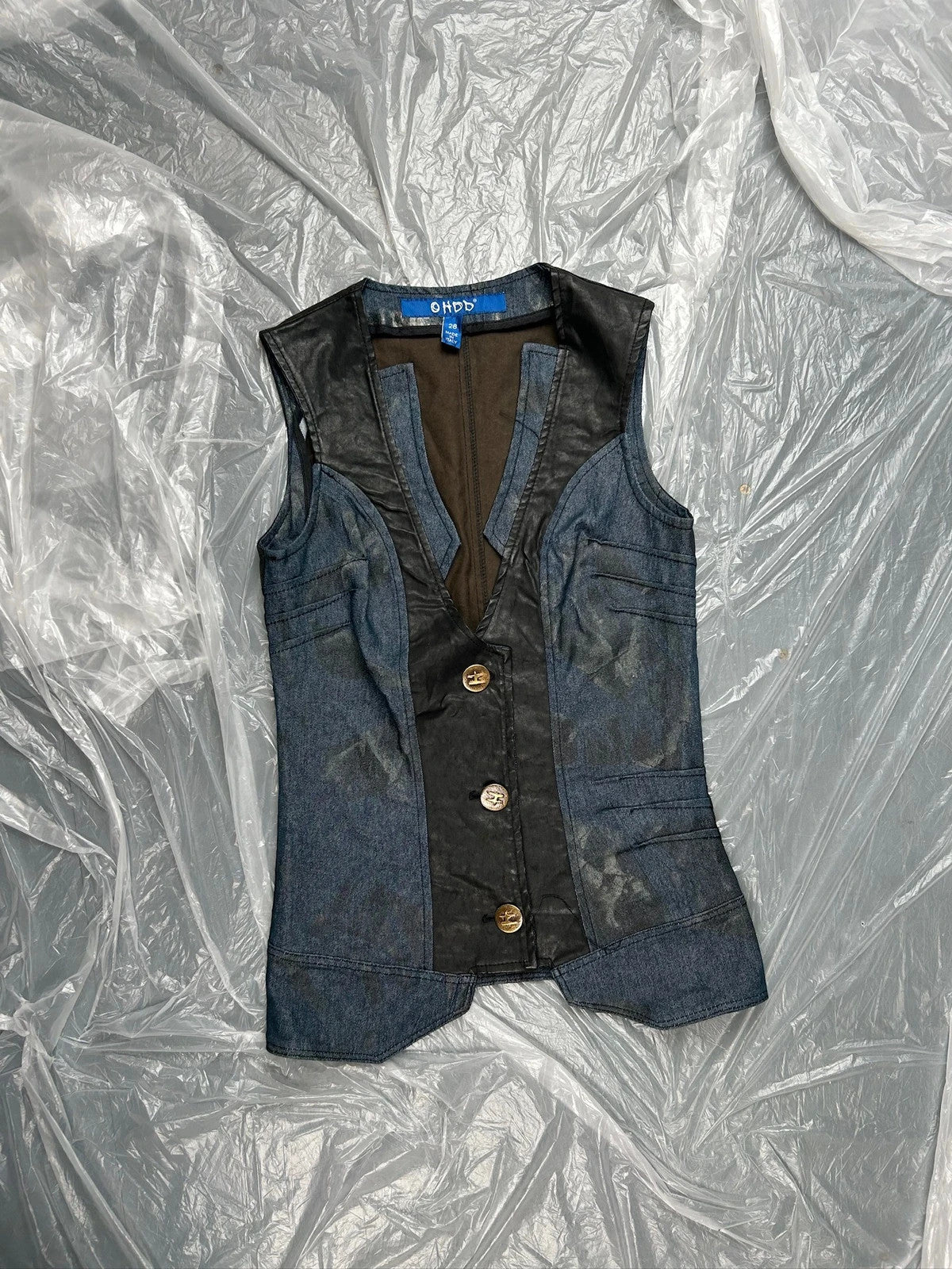 OHDD Vest