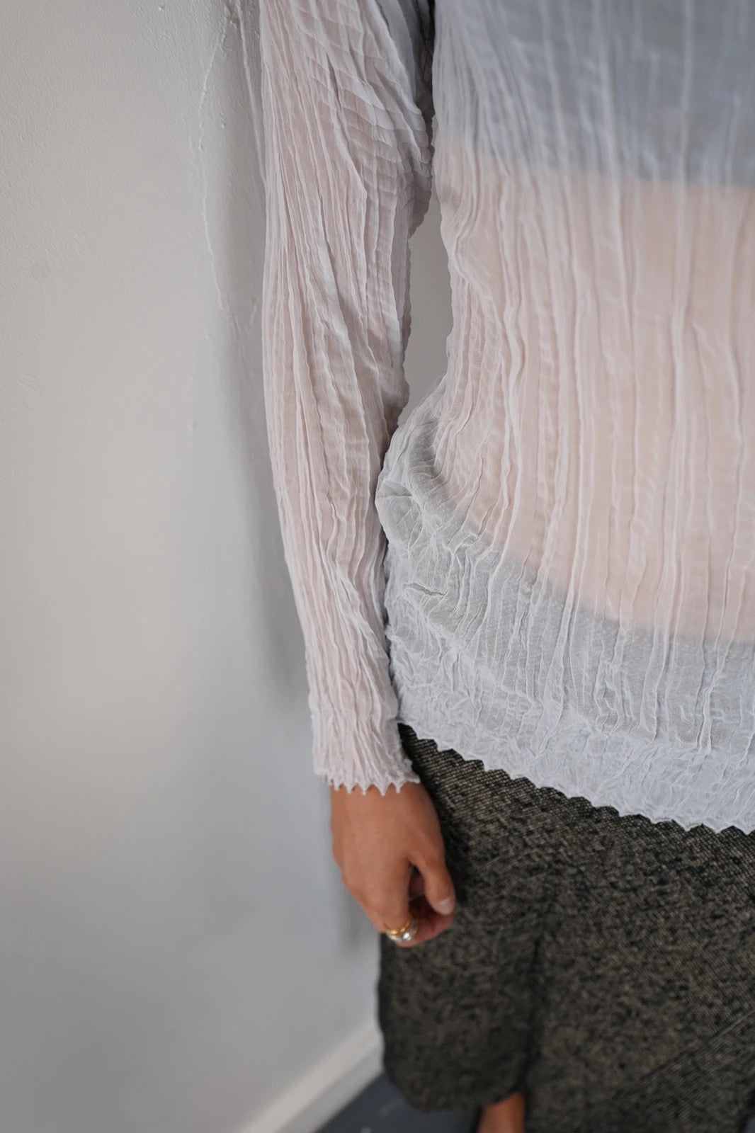 Issey Miyake Blouse