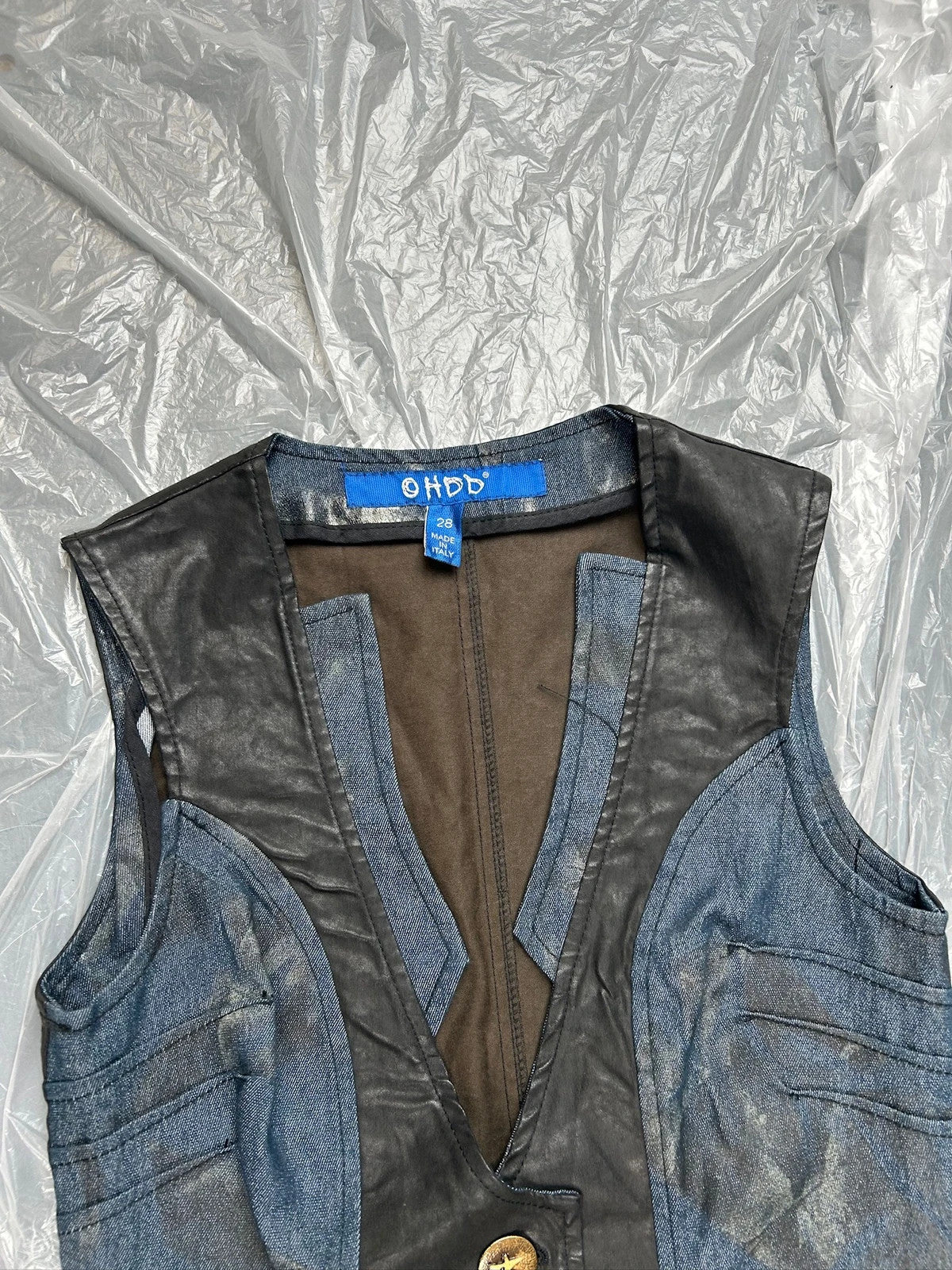 OHDD Vest