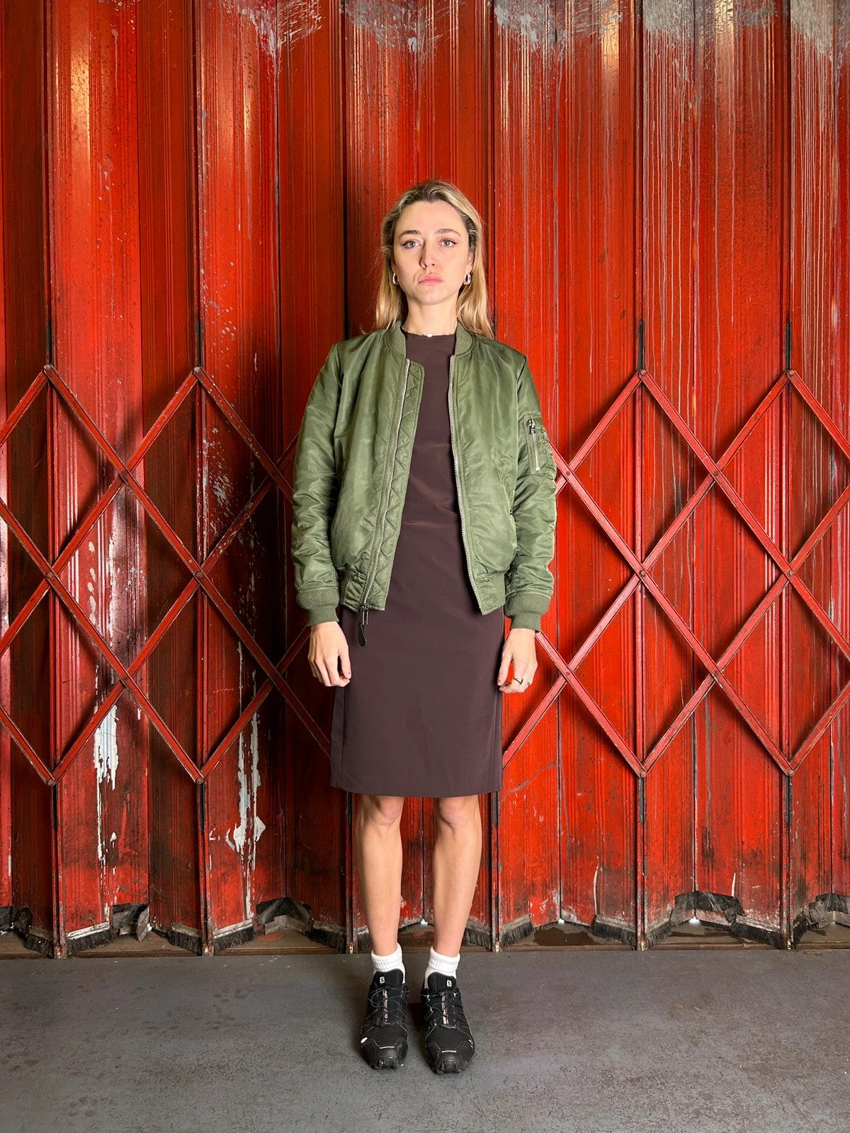 Alpha Industries Jacket