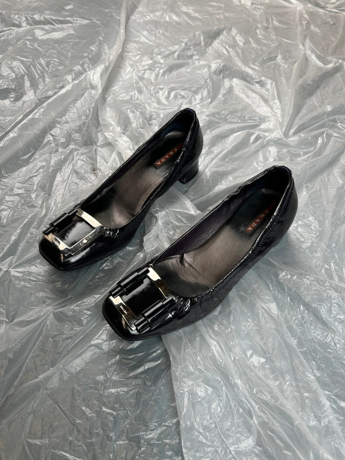 Prada Flats