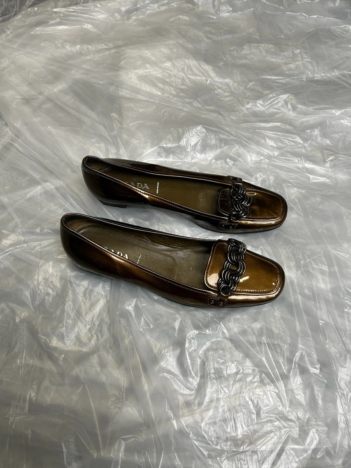 Prada Flats