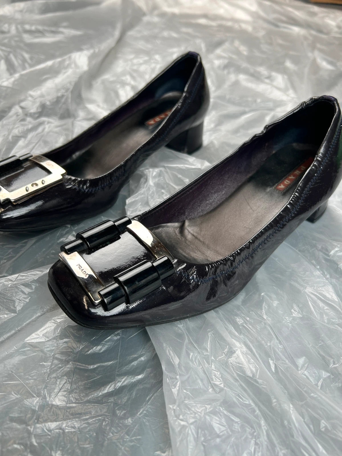 Prada Flats