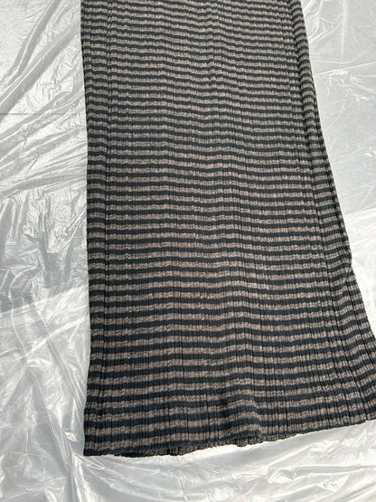 Issey Miyake Permanente Skirt pleated