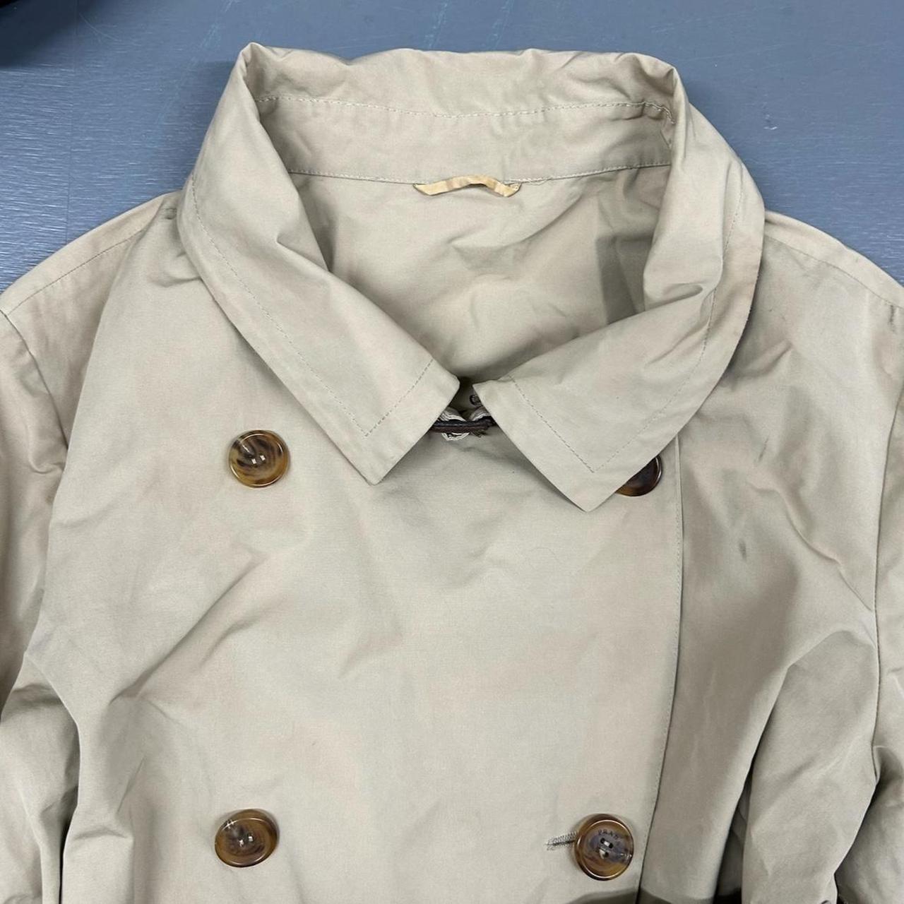 Prada Trench Coat