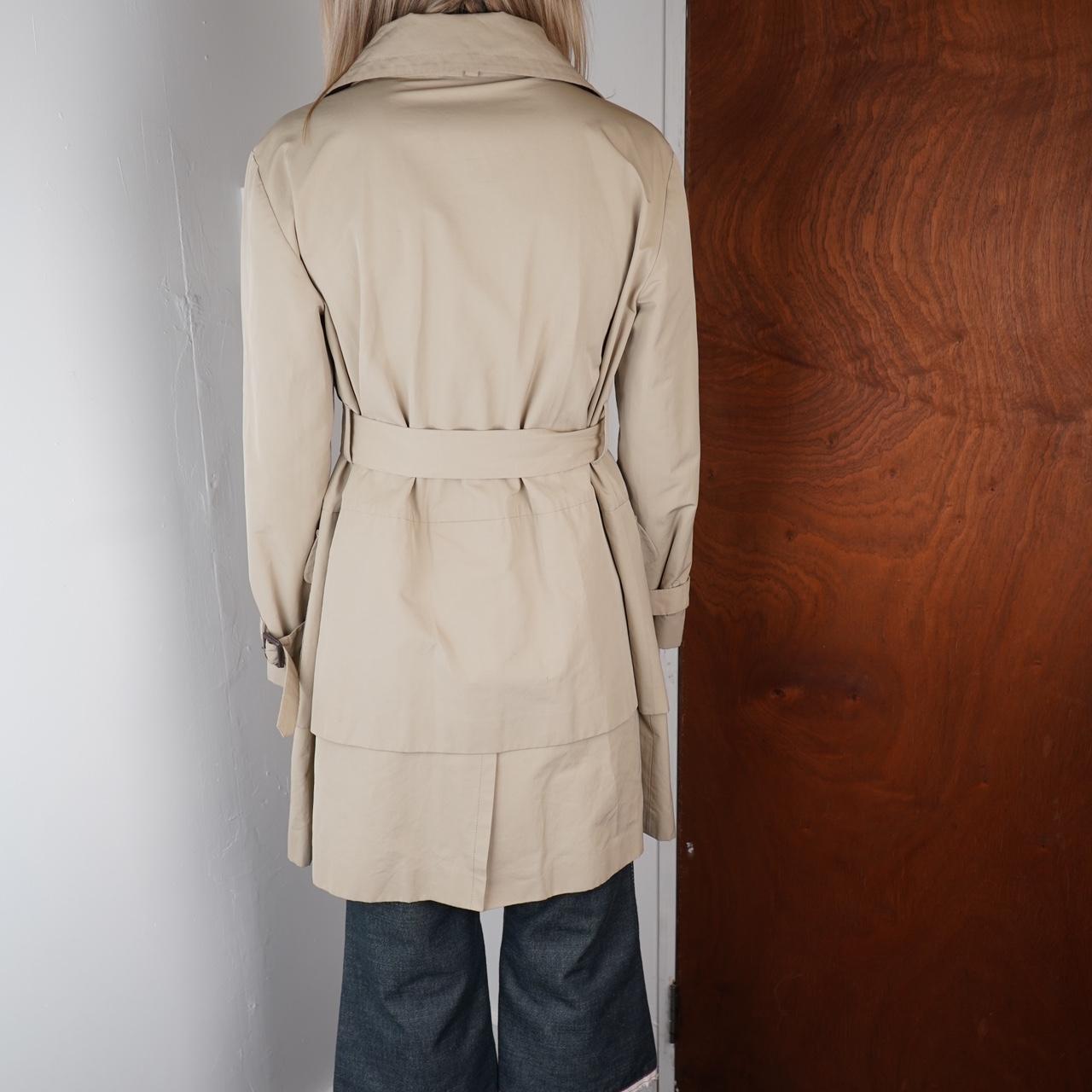 Prada Trench Coat