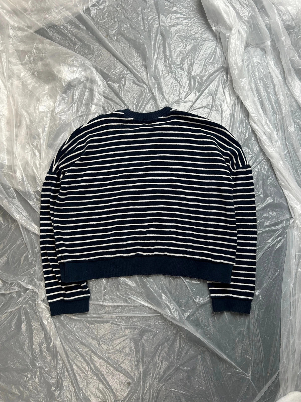 YMC Cropped Jumper