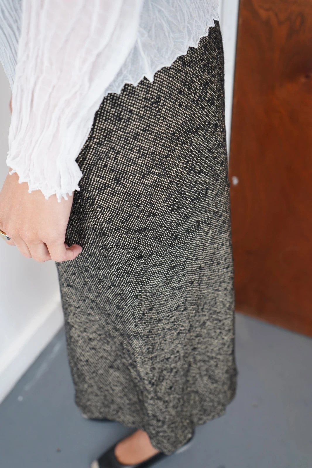 Yohji Yamamoto Skirt