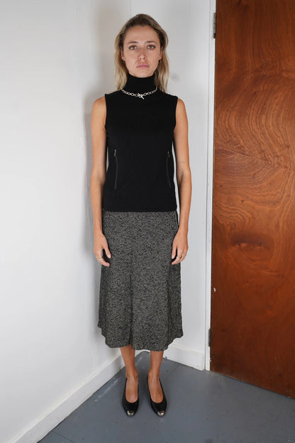 Yohji Yamamoto Skirt